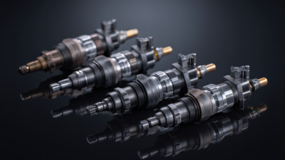 Unlocking Global Markets: The Rise of Premium Chevrolet Fuel Injectors from China