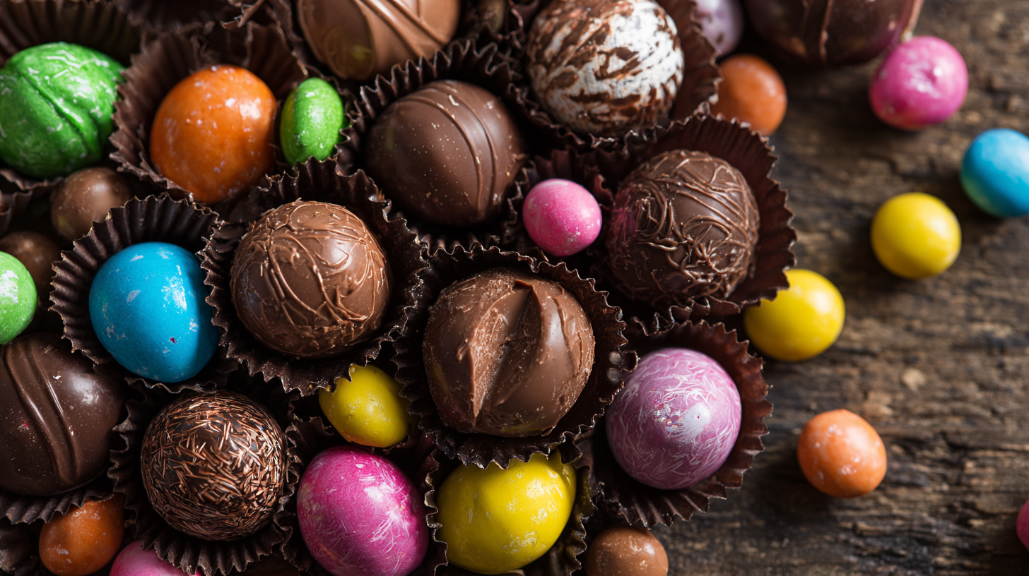 Exploring the Varieties of Best Easter Candy: Unique Benefits for Every Sweet Tooth