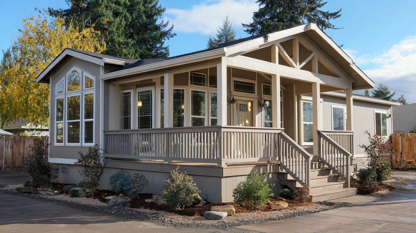 Solutions for Finding Your Perfect Best Manufactured Home