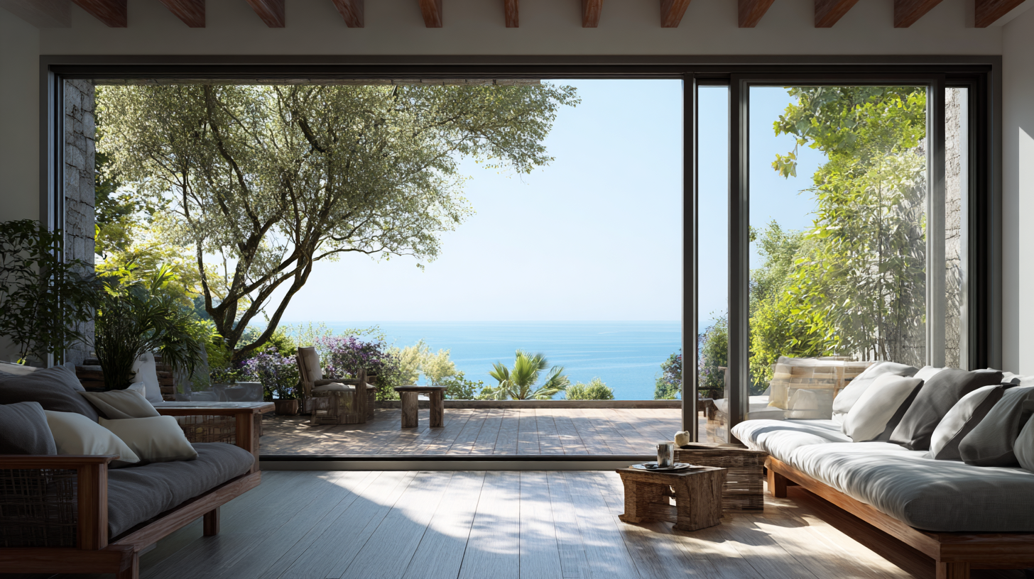 5 Essential Tips to Identify the Best Outdoor Sliding Doors Manufacturers for Global Buyers