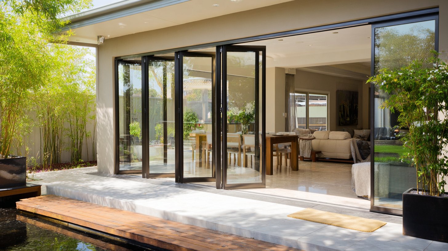5 Essential Tips to Identify the Best Outdoor Sliding Doors Manufacturers for Global Buyers