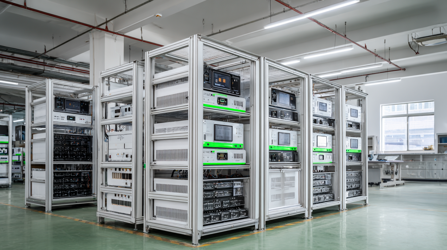 Chinese Excellence in Home Energy Storage Making Waves in the Global Market