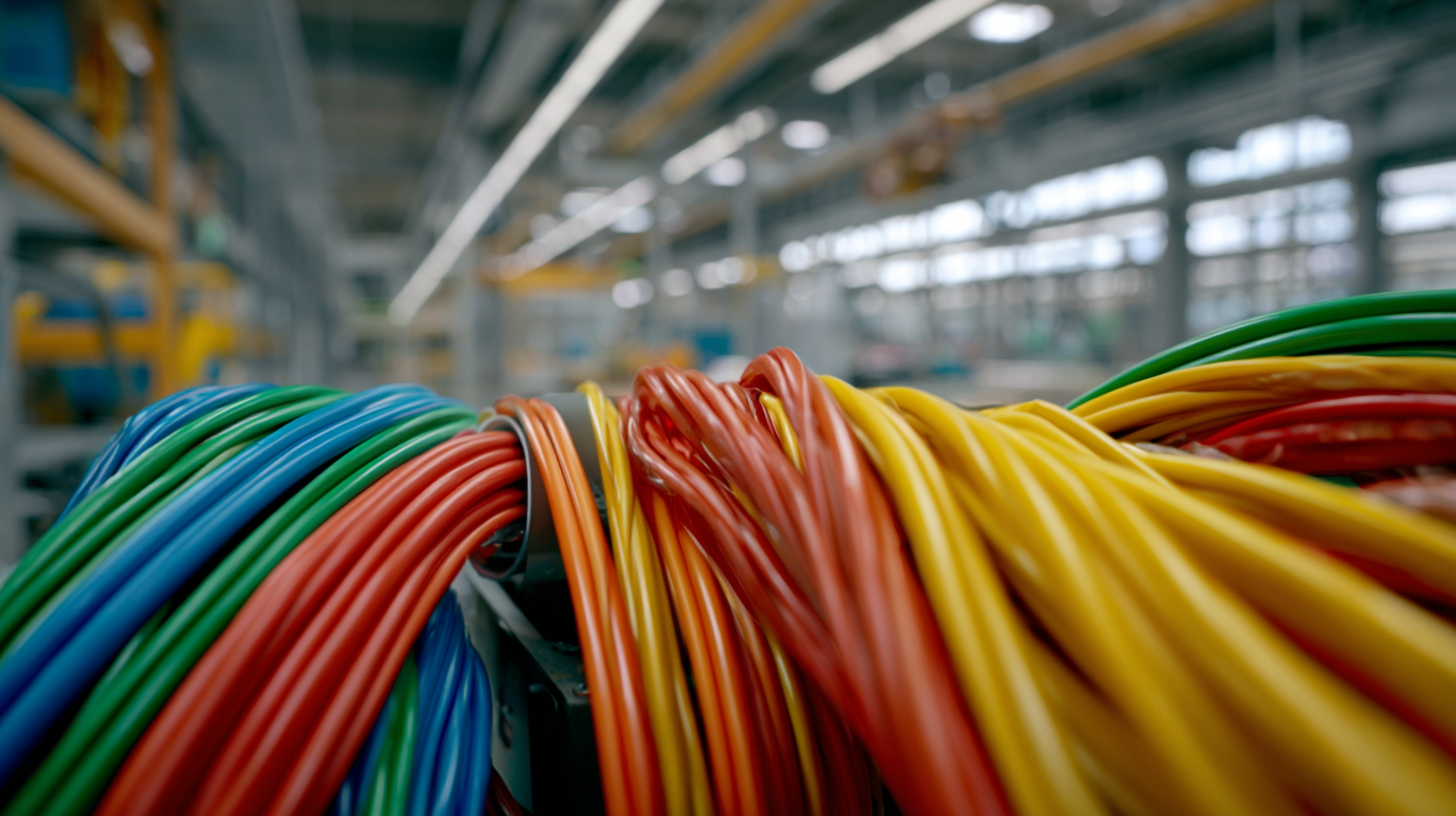 7 Reasons Why Best Electric Wire is the Top Choice for Global Procurement in 2023