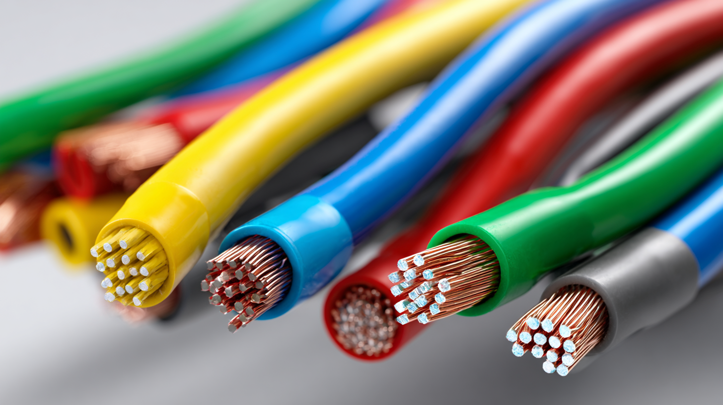 7 Reasons Why Best Electric Wire is the Top Choice for Global Procurement in 2023