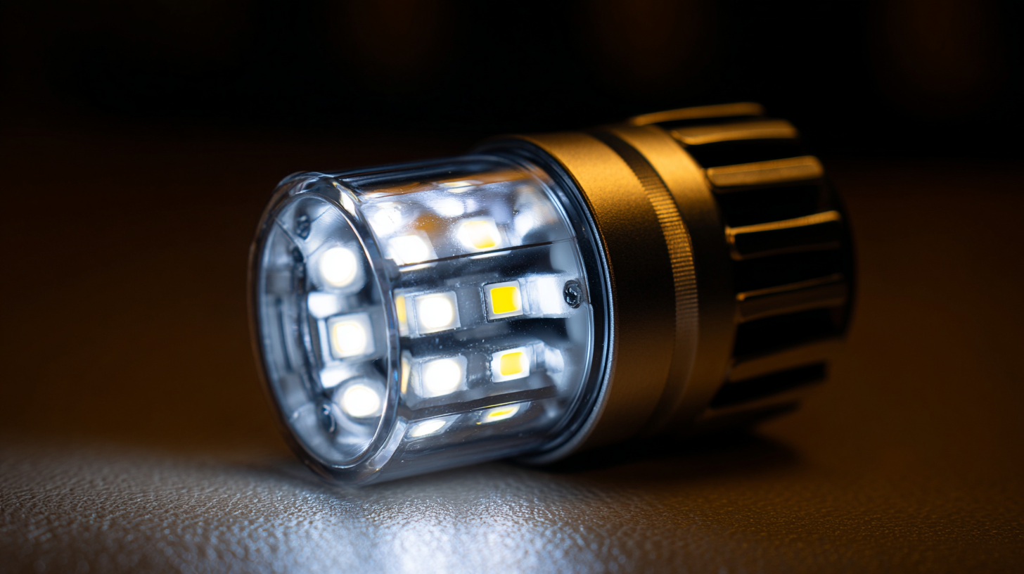 Ultimate Guide to Choosing the Best Cob Led Light for Enhanced Efficiency and Savings