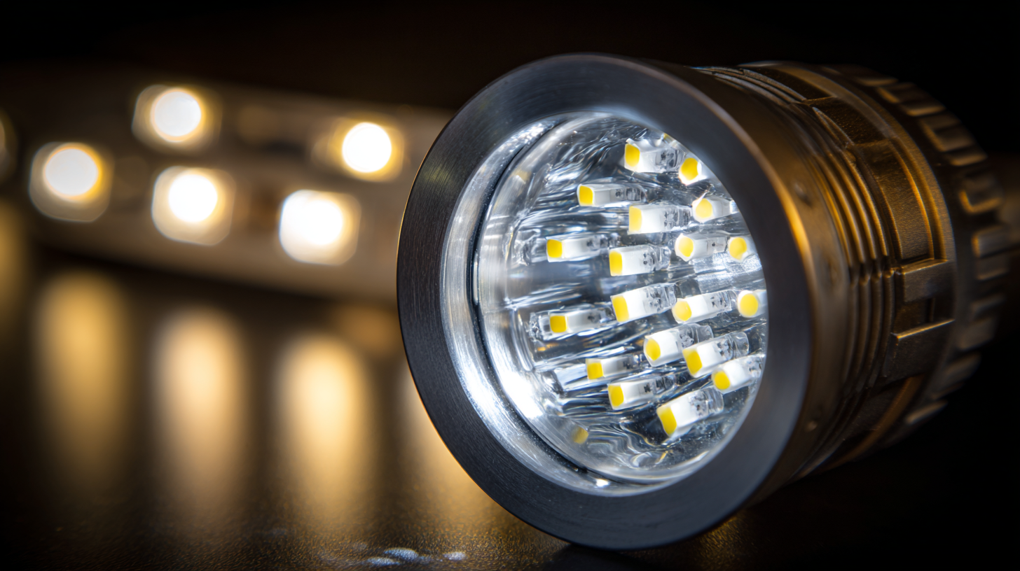 Ultimate Guide to Choosing the Best Cob Led Light for Enhanced Efficiency and Savings