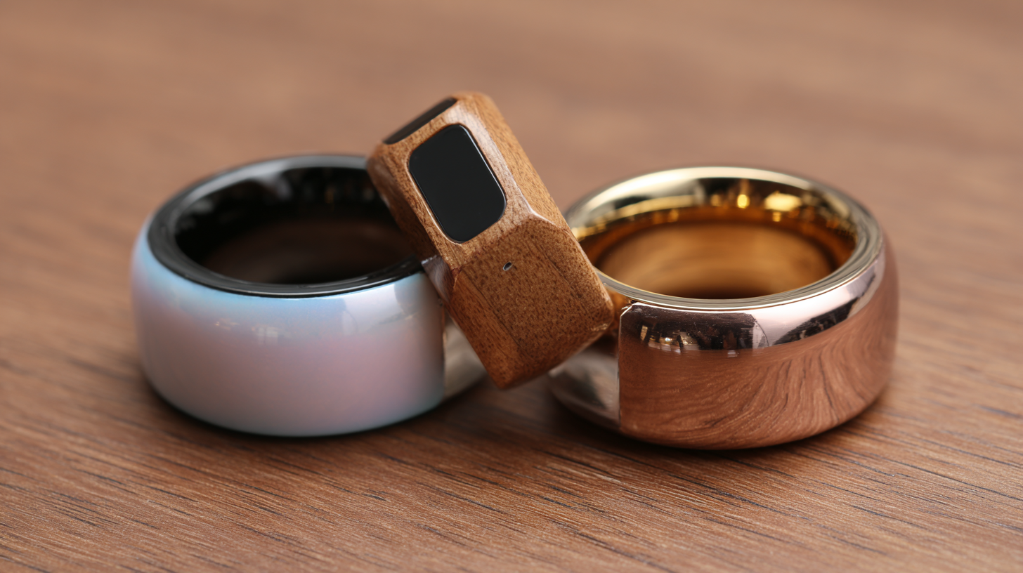 Choosing Quality Manufacturers for Best Smart Ring Health Tracker A Comprehensive Comparison Guide