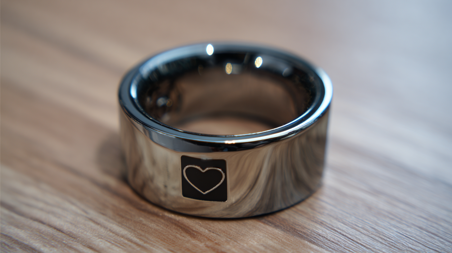 Choosing Quality Manufacturers for Best Smart Ring Health Tracker A Comprehensive Comparison Guide