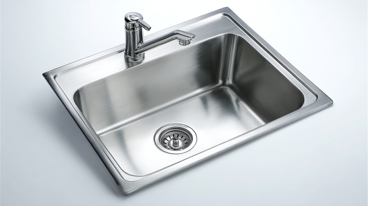 Unlocking Global Trade: 5 Essential Certifications for Best Customization Stainless Steel Sinks