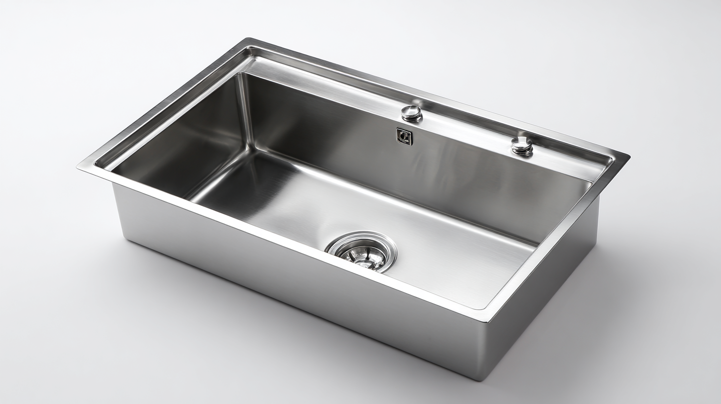 Unlocking Global Trade: 5 Essential Certifications for Best Customization Stainless Steel Sinks