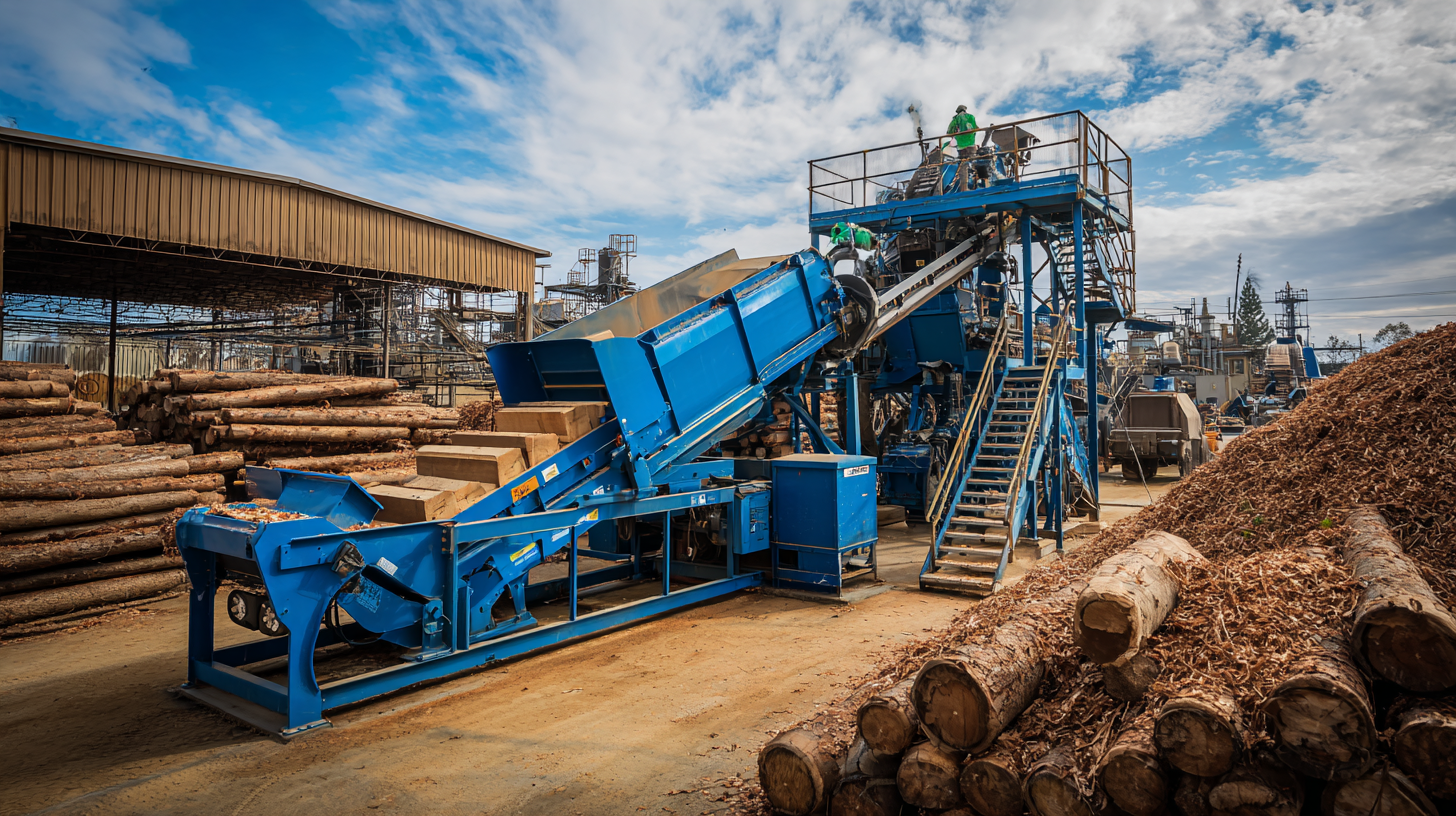 How to Navigate Import and Export Certifications for the Best Drum Chipper in Today's Market