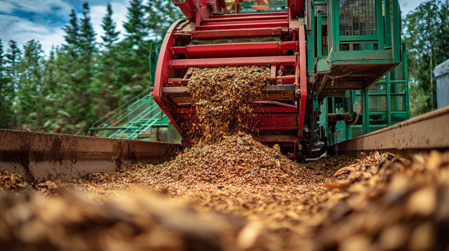 How to Navigate Import and Export Certifications for the Best Drum Chipper in Today's Market