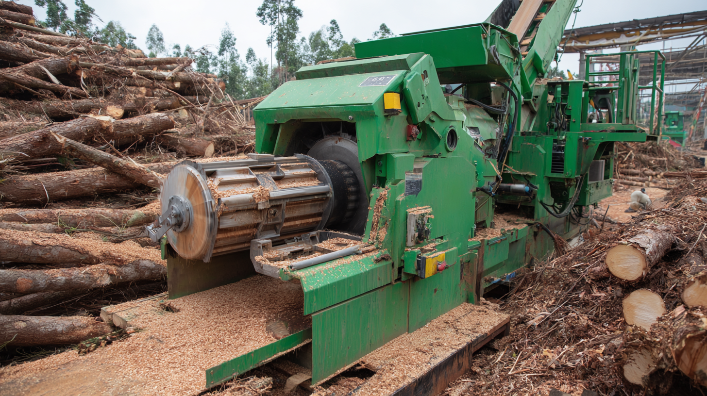 How to Navigate Import and Export Certifications for the Best Drum Chipper in Today's Market