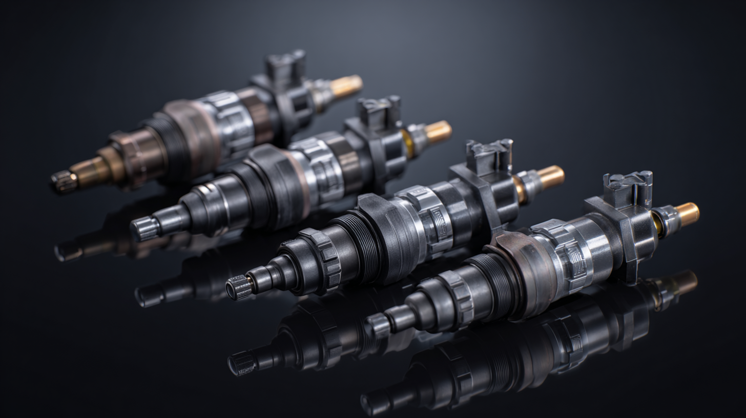 Unlocking Global Markets: The Rise of Premium Chevrolet Fuel Injectors from China