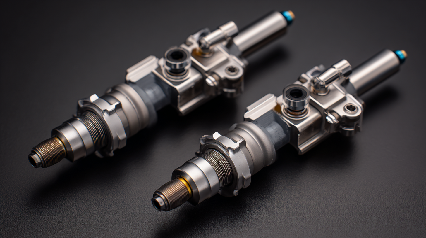 Unlocking Global Markets: The Rise of Premium Chevrolet Fuel Injectors from China