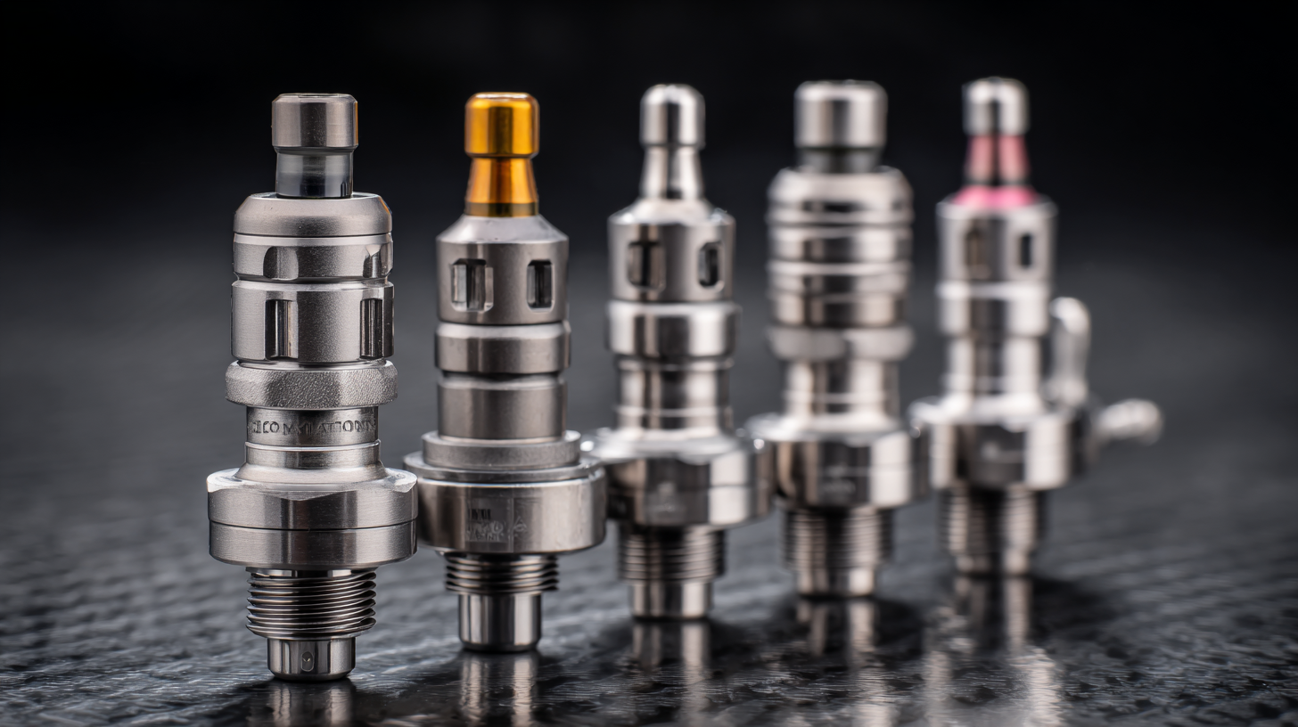 Unlocking Global Markets: The Rise of Premium Chevrolet Fuel Injectors from China