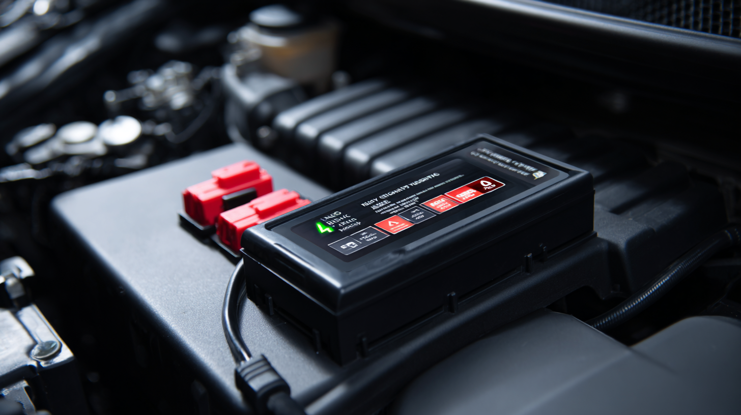 Global Expansion Through Quality The Best Battery Health Checker Leads the Way