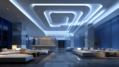Embracing Future Innovation in LED Ceiling Lights for 2025 Trends and Installation Tips