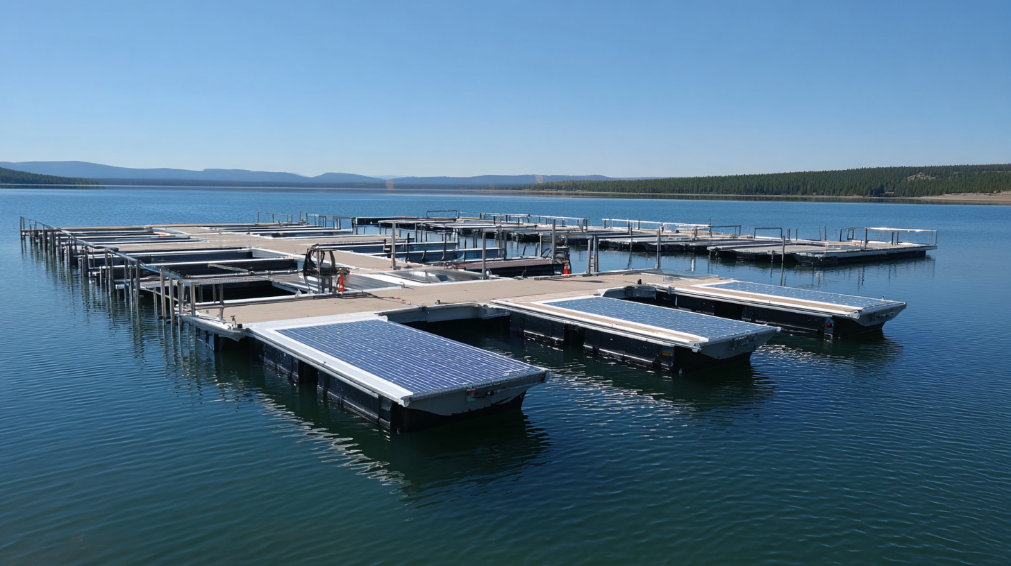 Ultimate Comparison of Top Floating Docks for Your Global Business Needs