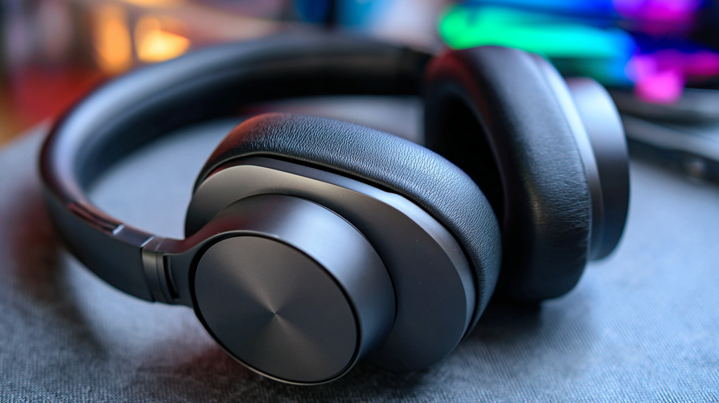 Discover the Top 10 Examples of Cutting-Edge Wireless Bluetooth Headphones for Global Buyers