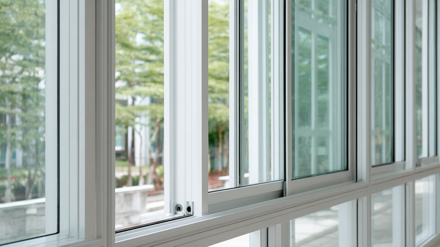 7 Reasons Why Best Aluminum Door Frames Are Essential for Modern Construction