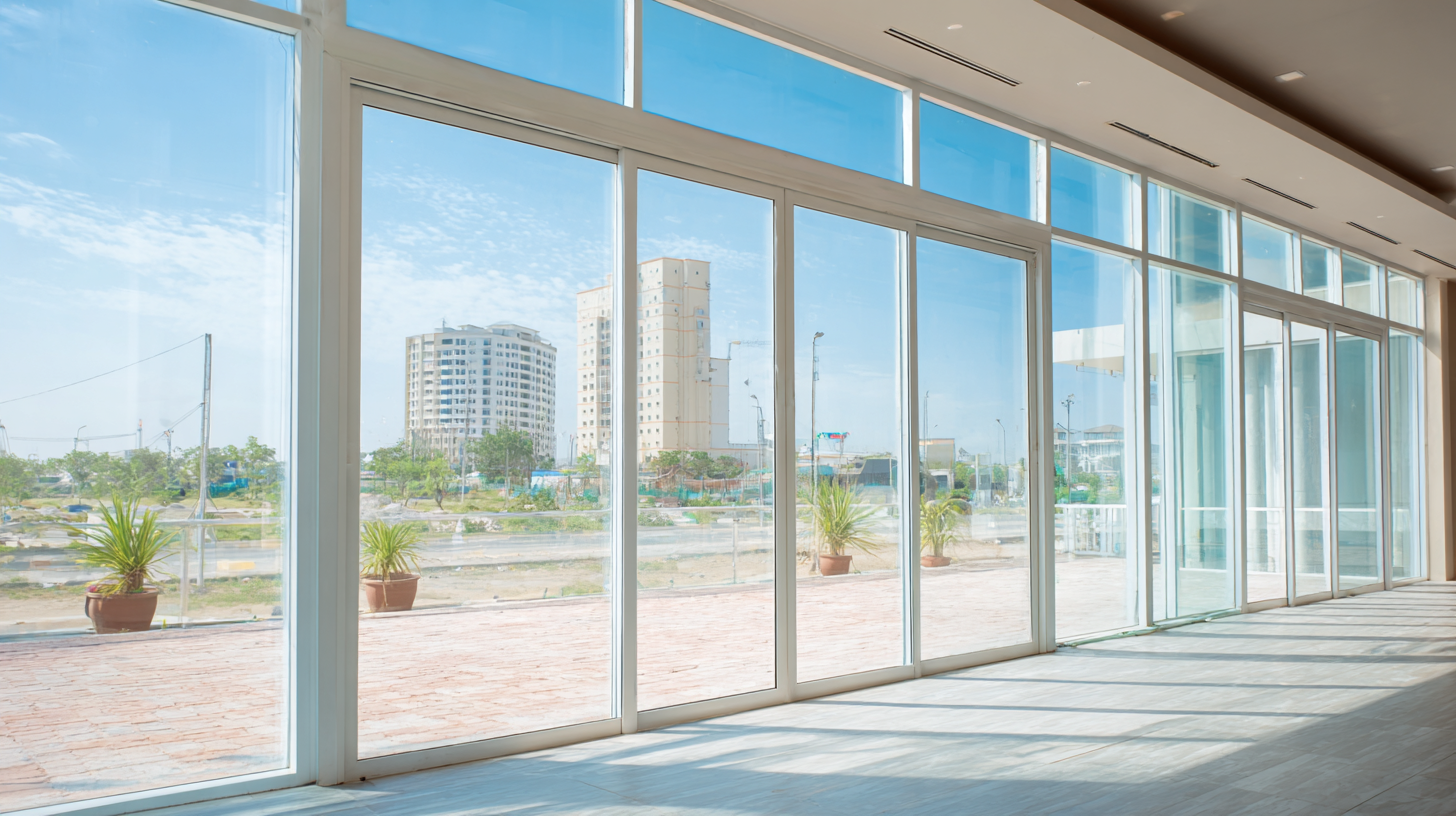 7 Reasons Why Best Aluminum Door Frames Are Essential for Modern Construction