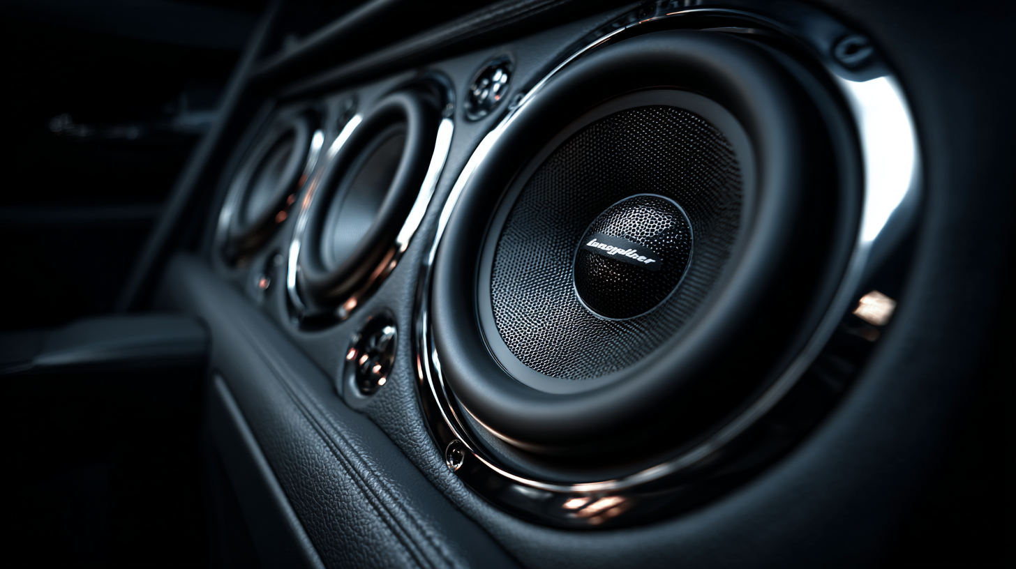 Exploring the Top Rated Car Subwoofers for Ultimate Sound Quality