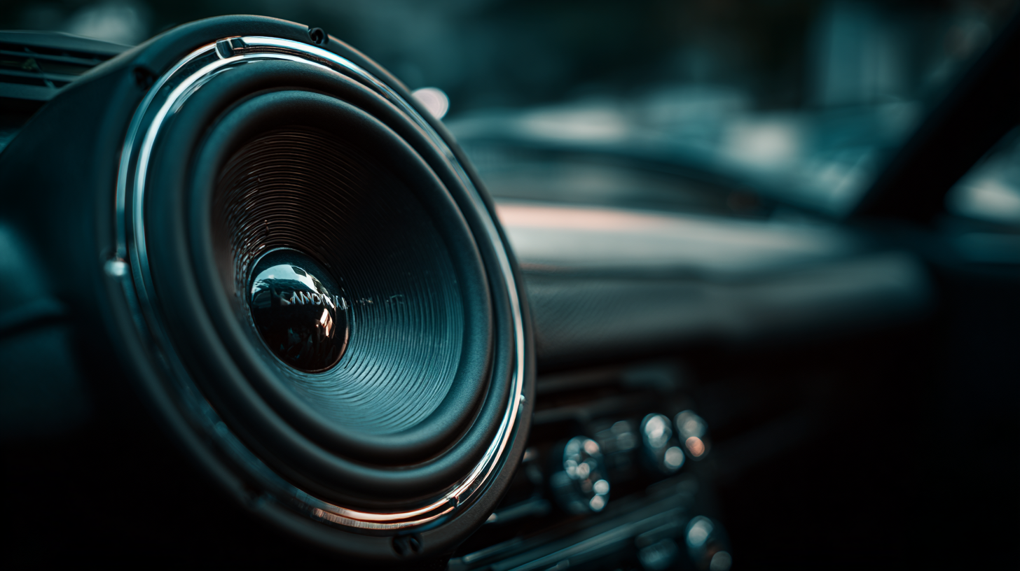 Exploring the Top Rated Car Subwoofers for Ultimate Sound Quality