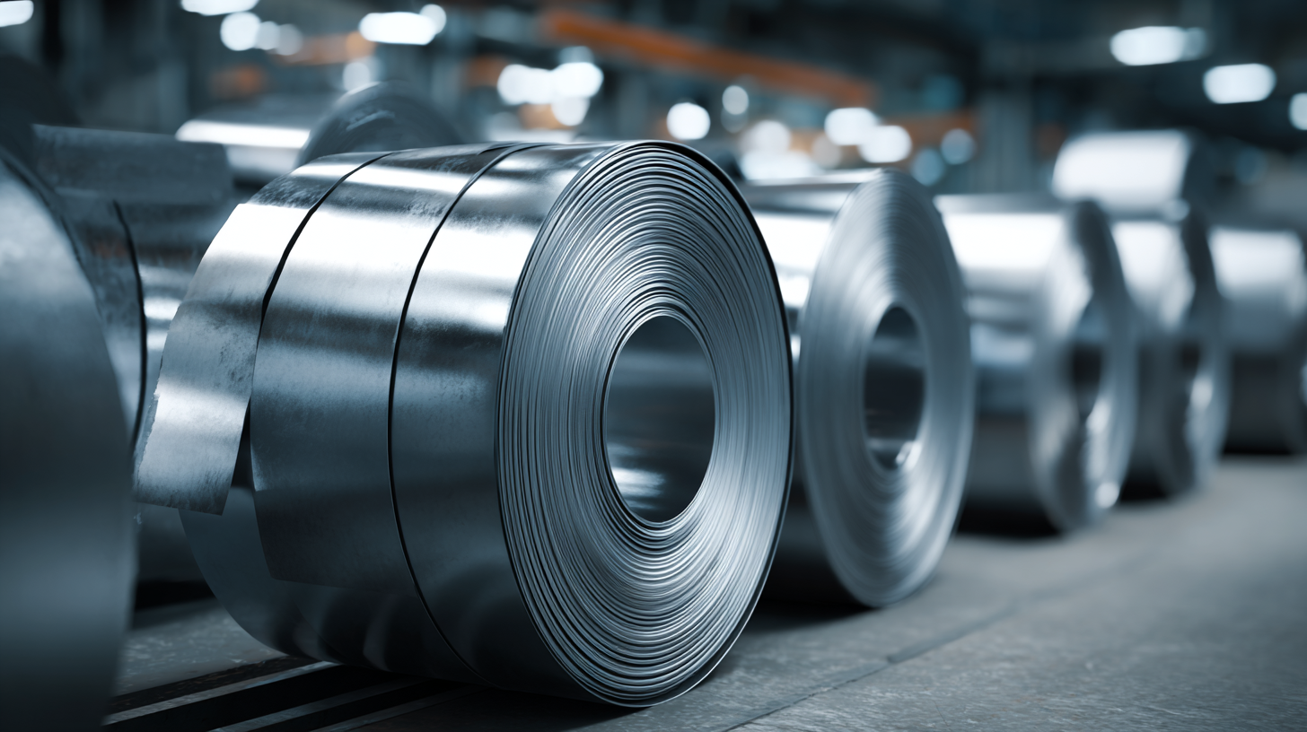 Unlocking Excellence: How to Select the Right Manufacturer for Premium Cold Rolled Pickled Steel Solutions