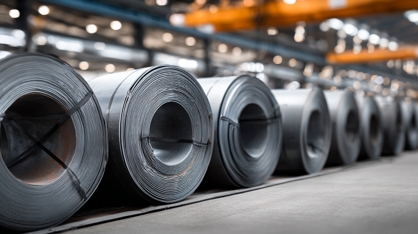 Unlocking Excellence: How to Select the Right Manufacturer for Premium Cold Rolled Pickled Steel Solutions