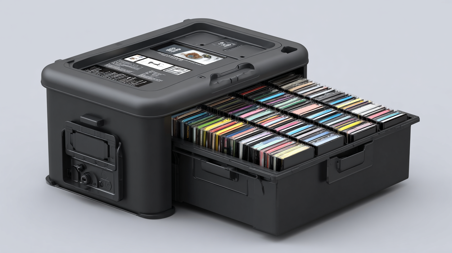 The Ultimate Guide to Identifying Top Suppliers for the Best Desktop Storage Box
