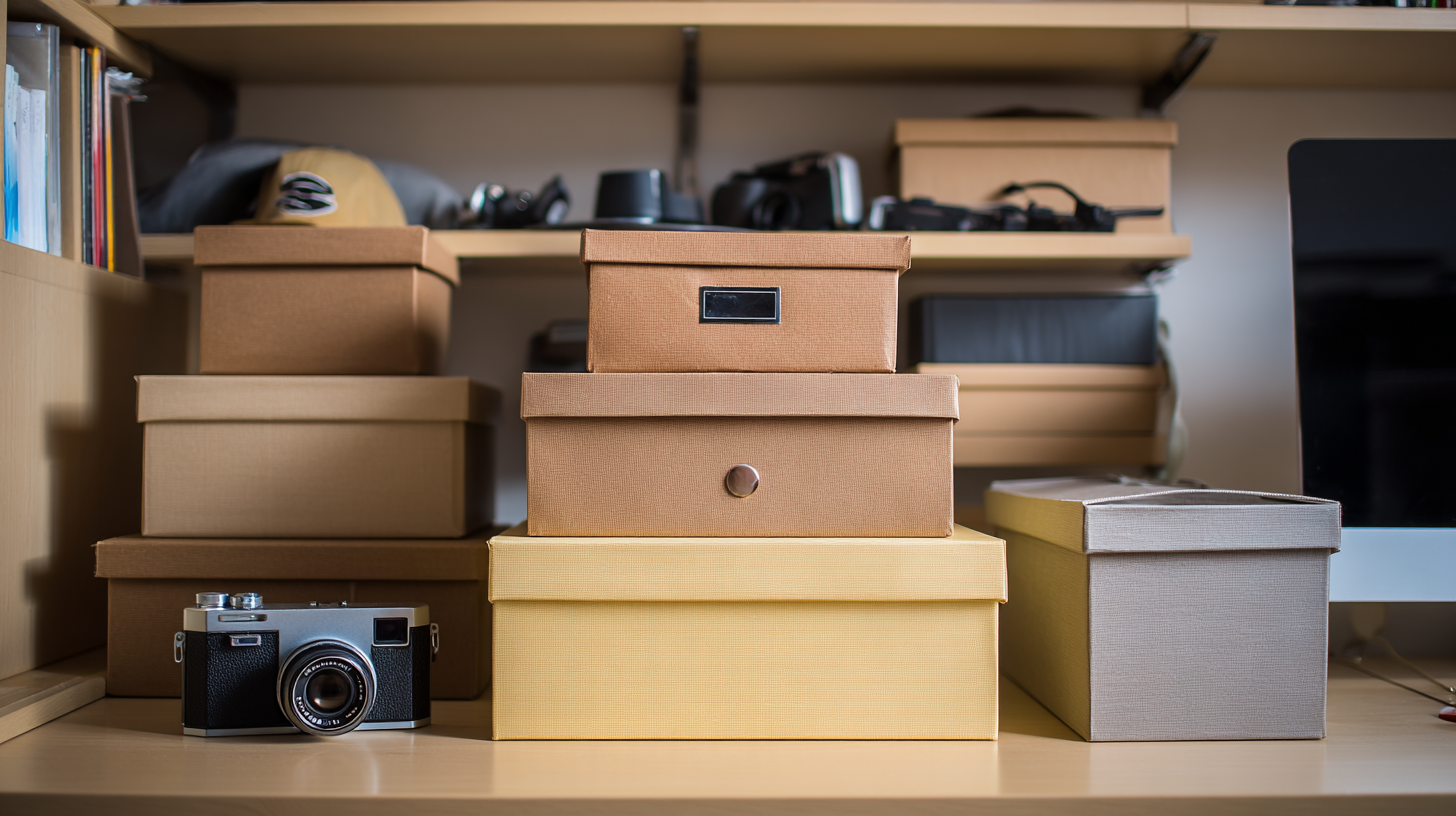 The Ultimate Guide to Identifying Top Suppliers for the Best Desktop Storage Box
