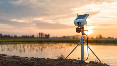 2025 Insights: Discover the Top 5 Best DC Solar Water Pumps Revolutionizing Agriculture
