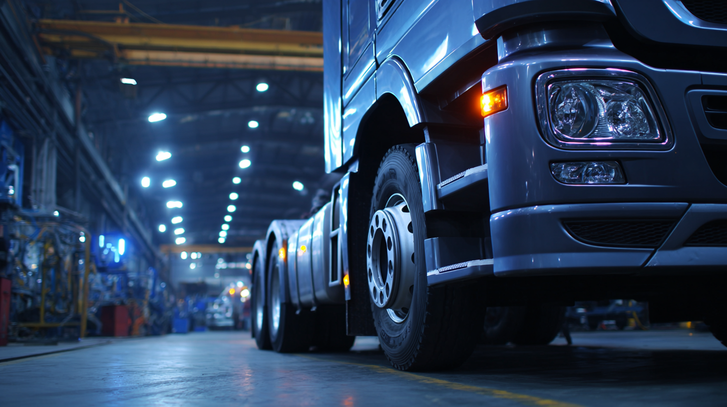 China's Quality Craftsmanship in Best Truck Auto Parts Gaining Global Respect