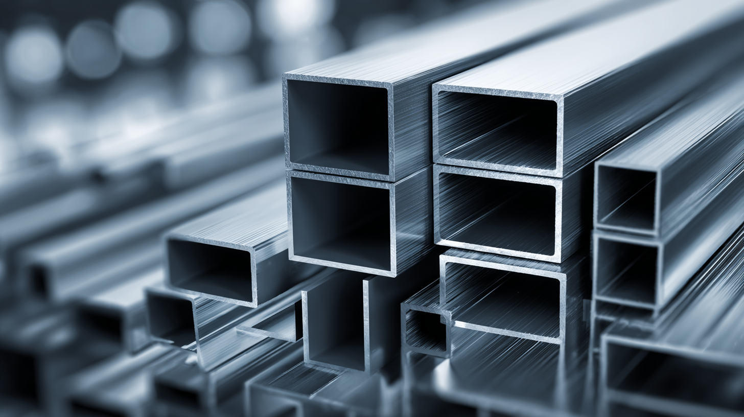 The Ultimate Guide to Sourcing the Best Aluminum Profiles for Your Business Needs