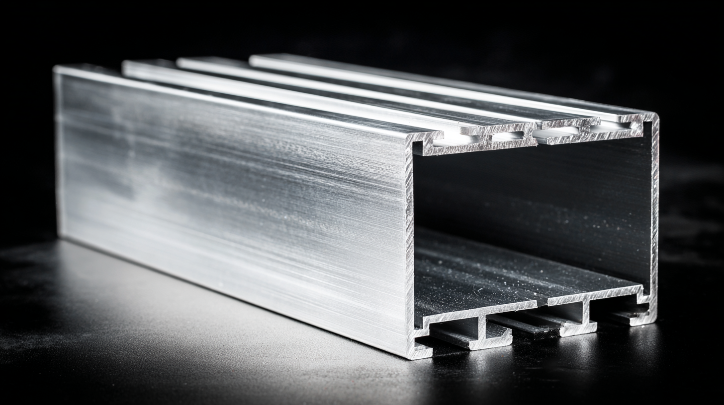 The Ultimate Guide to Sourcing the Best Aluminum Profiles for Your Business Needs