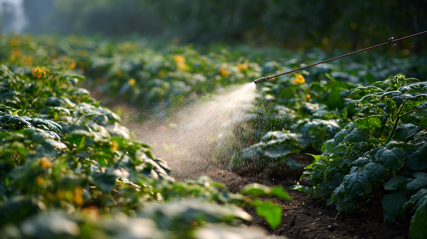 How to Use Best Insecticide Market Solutions in Sustainable Agriculture Practices