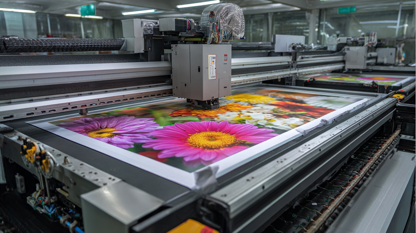 How to Choose the Best UV Flatbed Printer for Your Business Needs
