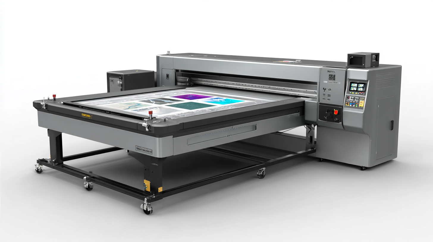 How to Choose the Best UV Flatbed Printer for Your Business Needs