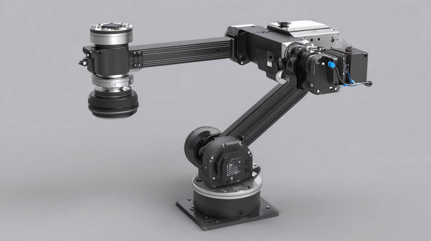 Unveiling the Best Double Axis Robot Arm: Specifications and Setup Guide for Optimal Performance
