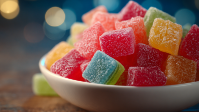 Discover the Leading Global Factory Specializing in the Finest Hard Candy Exports