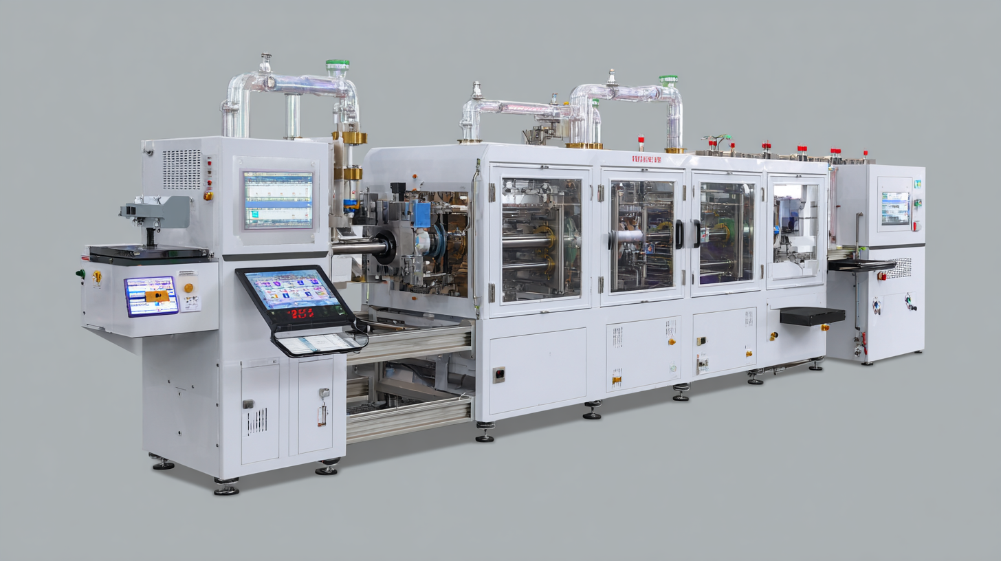 Transforming the Future of Packaging Unveiling 2025 Trends for Best Plastic Cup Thermoforming Machines