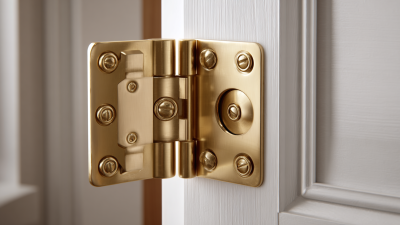 Exploring Innovative Alternatives to Best Hidden Door Hinges: Trends and Insights for Global Buyers