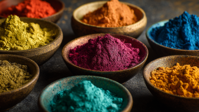 Ultimate Guide to Choosing the Best Pigment Powder Mica for Your Projects