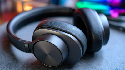 Discover the Top 10 Examples of Cutting-Edge Wireless Bluetooth Headphones for Global Buyers