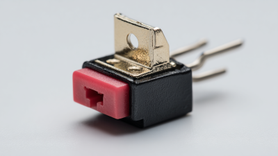Unlocking Efficiency and Versatility with the Benefits of Best Mini Rocker Switches for Global Buyers