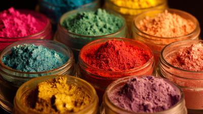 Ultimate Guide to Finding the Best Pearl Pigment Suppliers: Your Essential Checklist