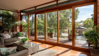 5 Essential Tips to Identify the Best Outdoor Sliding Doors Manufacturers for Global Buyers