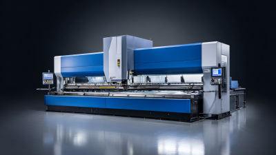 How to Choose the Best Press Brake for Your Manufacturing Needs
