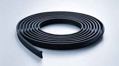 How to Choose the Best Extruded Rubber Profile for Your Manufacturing Needs
